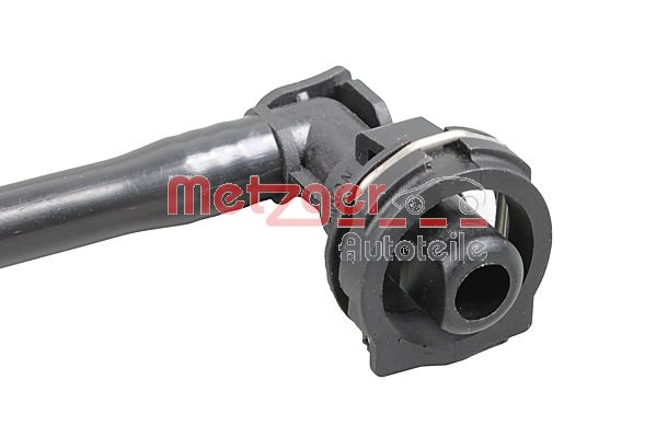 METZGER 4010365 Kühlmittelrohrleitung